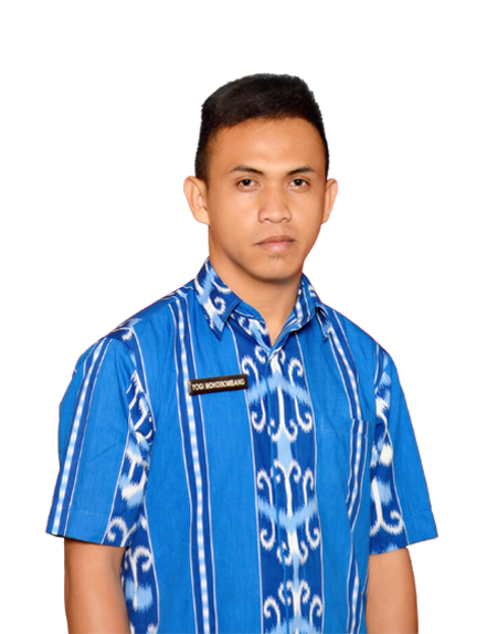 YOGI PRATAMA PUTRA MOKOBOMBANG